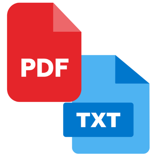 PDF to TXT