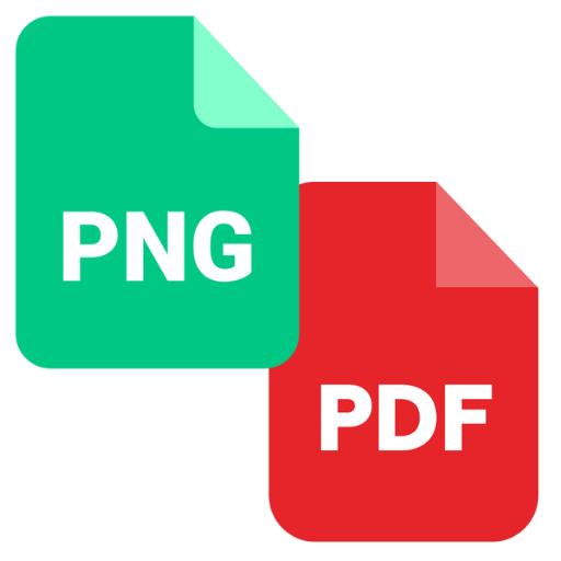 PNG to PDF