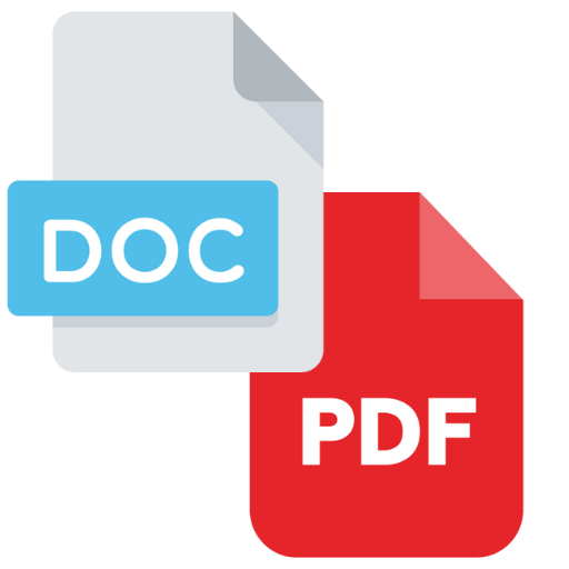 Word to PDF