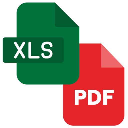 Excel to PDF
